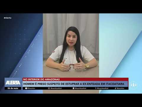 Em Itacoatiara, PC-AM prende homem investigado por estupro de vulnerável