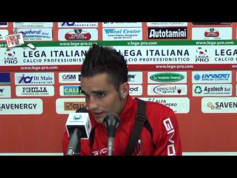 03 11 2013 | Nocerina Gubbio 1 2 | sala stampa | Domenico Danti