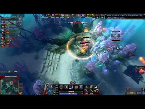 inYourdreaM [ Slardar ] 8 Min Dagger  VS FnaticAhjit And FnaticFebby