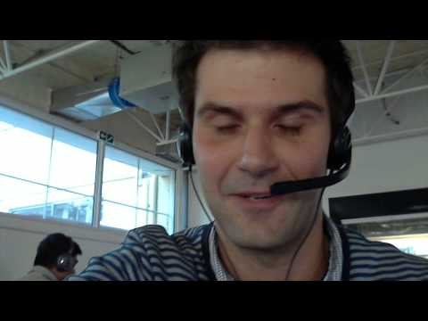 Tobias Lorenz von Glovico.org vloggt für Wirtschaftsmagazin enorm