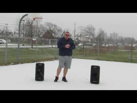 Sony GTK-XB7 The Best Speaker For Basketball Coaches