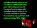 Pappa Bear - When the rain begins to fall lyrics 