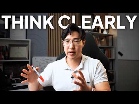 9 Habits For Clearer Thinking (I Wish I Knew Sooner)