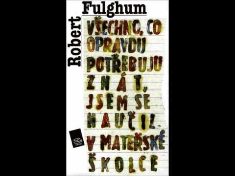 Pampelišky - Všechno, co opravdu potřebuju znát, jsem se naučil v mateřské školce