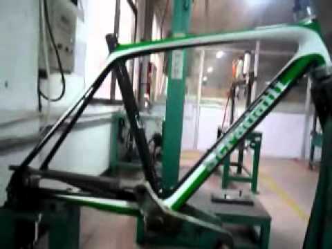 Stradalli Cycle 3K Carbon Bicycle Frame Stress Test 4 Road Bike Review