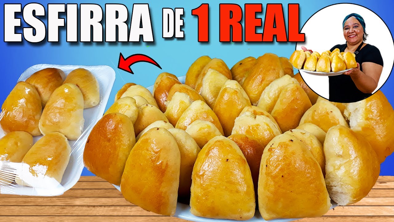 Salgado Assado para VENDER a 1 REAL Todos os DETALHES/Congelamento/Cálculos de Preço FAÇA E VENDA !