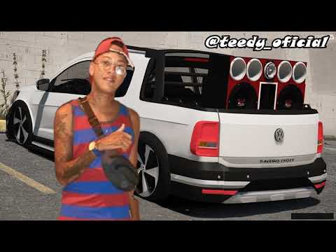 TEEDY NA VOZ - MACHUCA (ÁUDIO OFICIAL) (SEM VINHETAS)