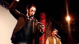 ACMS #3: Tom Bell as John-Luke Roberts