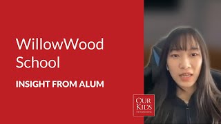 WillowWood School, Alumnus Video Review from Yan Fu