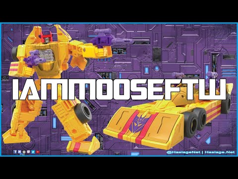 "A Need For Speed!" Transformers: Legacy Dragstrip (Stunticon) | IAmMooseFTW