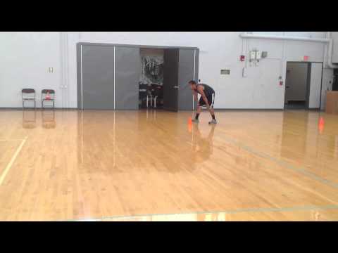 Yo-Yo Intermittent Recovery Sprints