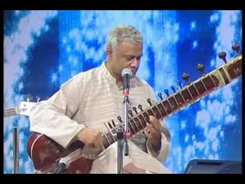 Christian Song 'Softly and Tenderly Jesus is Calling' on Sitar. Sanjeeb Sircar.