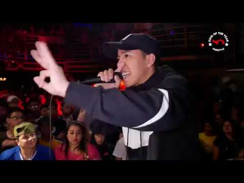 JUNTER vs UFO / SEMIS / KING OF THE YEAR / PANAMA 2019