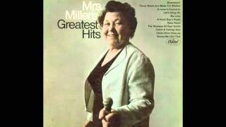 Mrs. Miller - These Boots Are Made For Walkin&#39; (Nancy Sinatra Cover)