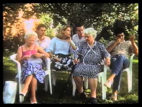 La Famille Gauthier (1987) by Gérard Courant - Portrait de groupe #65