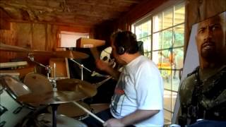 Bad News Blair - Home Grown (Drum Cover)