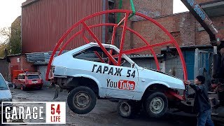 Отправили ПЕРЕВЕРТЫША на ЗИМОВКУ