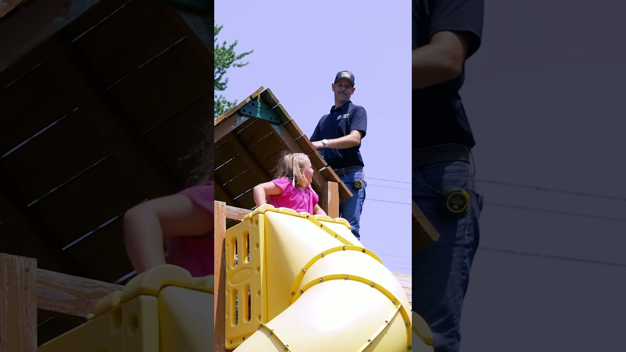 Next Exteriors painting project video