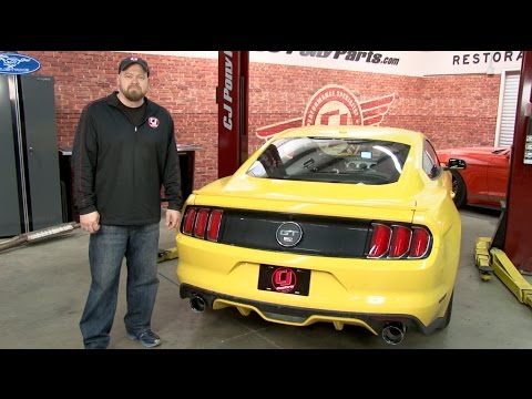 2015-2017 Mustang GT Magnaflow Street Series Cat-Back Exhaust Sound Clips