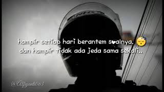 Download lagu Short story wa 2019 part 2. - hubungan langgeng ya yang selalu berantem. mp3 Download lagu Short story wa 2019 part 2. - hubungan langgeng ya yang selalu berantem. mp3