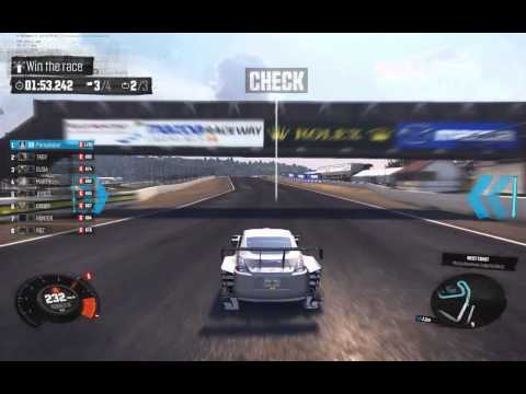 The Crew - Updated Circuit Car Test (March Patch)