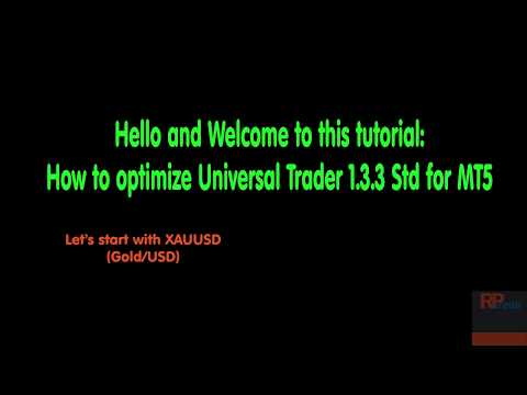 Video UniversalTrader