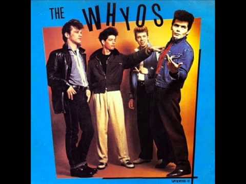 The Whyos - Let's Get Wild