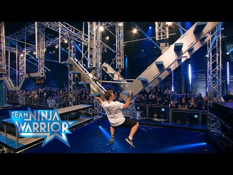 S1E1 1. LAUF - Andreas Wöhle vs. Philipp van der Grinten