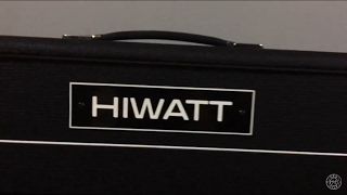 Video thumbnail for Hiwatt DR201 Custom 200 - Sound Demo by Fractures In The Sky