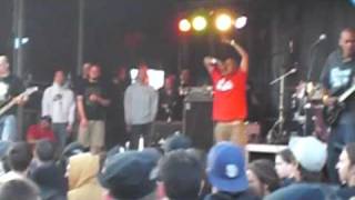 Knuckledust Ieperfest 2009