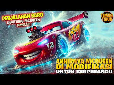 100% STRONGER & COOLER‼️ MCQUEEN AND MATER'S NEW JOURNEY BEGINS‼️-STORYLINE