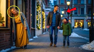 Single Dad Ignored Beggar Then Son Said Dad That’s Mom | EOM STORIES