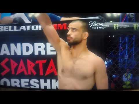 Bellator 203 : Andrey Koreshkov vs. Vaso Bakocevic