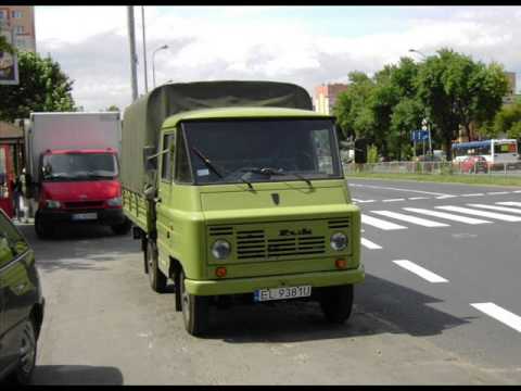 FSC Żuk - Polski Van