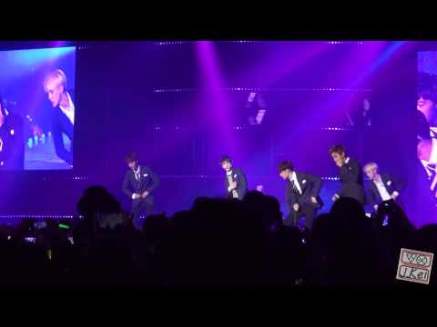 [EXO] 131003 HISTORY (StayG6 @ 올림픽공원 체조경기장)