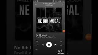 Pavell & Venci Venc' X Lubo Kirov - Ne Bih Mogal Pavell & Venci Venc' X Lubo Kirov - Ne Bih Mogal