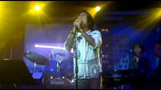 Arnel Pineda - First Time by Styx @ Rockville Gig, 1-26-11