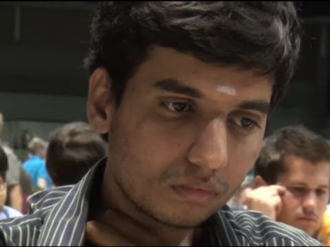 A 6.2. GM Sundar Shyam   - GM Liviu-Dieter Nisipeanu 0 - 1