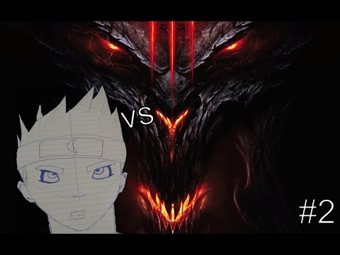 Diablo III Blind Playthrough Part 2. Hunting Our First Sword Piece