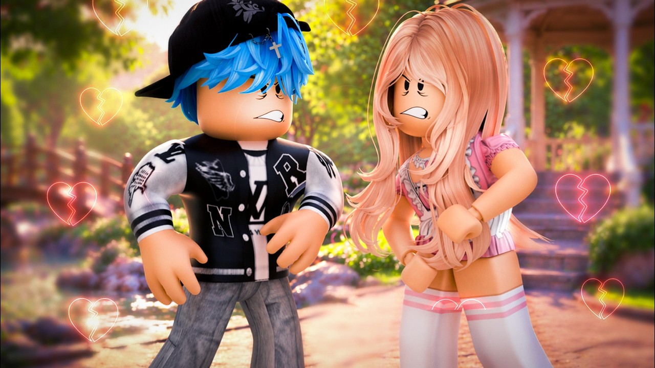 The Boy I Hated All Summer… Became My First Love, EP 2 | roblox brookhaven 🏡rp