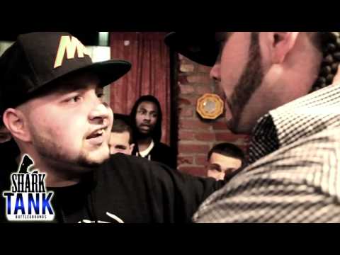 Moroney vs Shizz Vicious