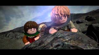 The LEGO Lord of the Rings Developers Talk About Crafting Middle-Earth Out of Digital Blocks