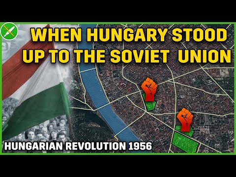 Twelve Days of Freedom - Hungarian Revolution 1956 Documentary