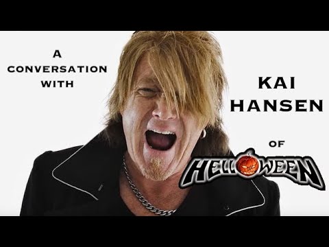 KAI HANSEN (HELLOWEEN) talks new album, songs about spirituality and sex, & the status of Gamma Ray