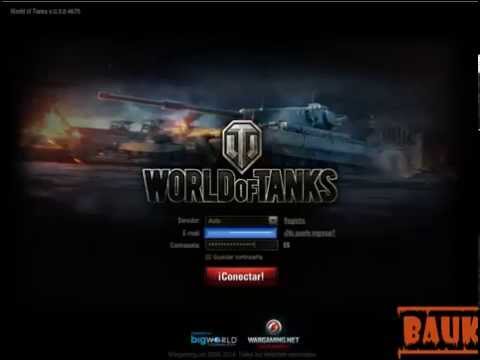 Cambiar idioma World of Tanks - Change language in World of Tanks
