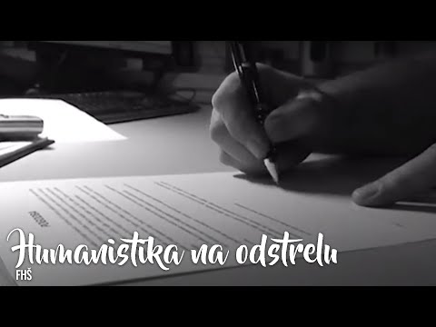 Humanistika na odstrelu