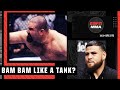 Chael’s old school comparison for Tai Tuivasa = Tank Abbott | UFC Live
