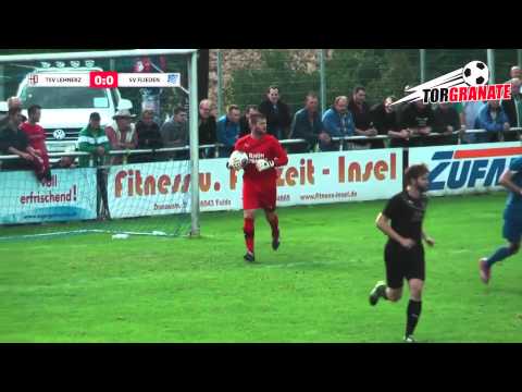 Hessenliga-Derby: TSV Lehnerz - Buchonia Flieden