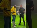 CRISTIANO RONALDO AND KHABY LAME PLAYED TOGETHER IN A COMMERCIAL Ronaldo Khabylame Shorts