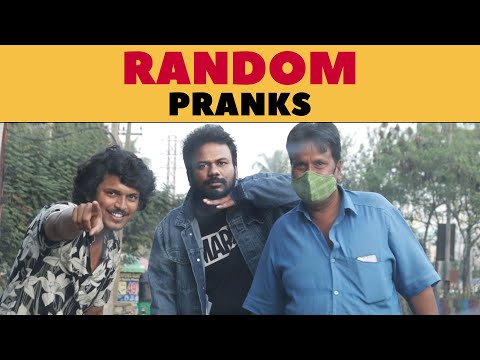 Random Pranks in Hyderabad | Latest Telugu Pranks | Pranks In Hyderabad 2022 | FunPataka Video